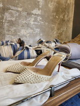 Louboutin in vernice