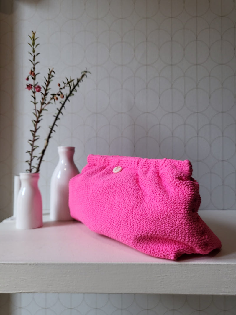 Cotton pochette