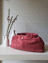 Cotton pochette