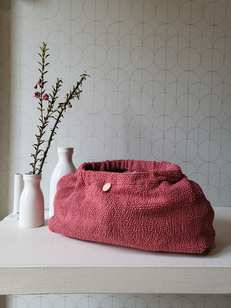 Cotton pochette