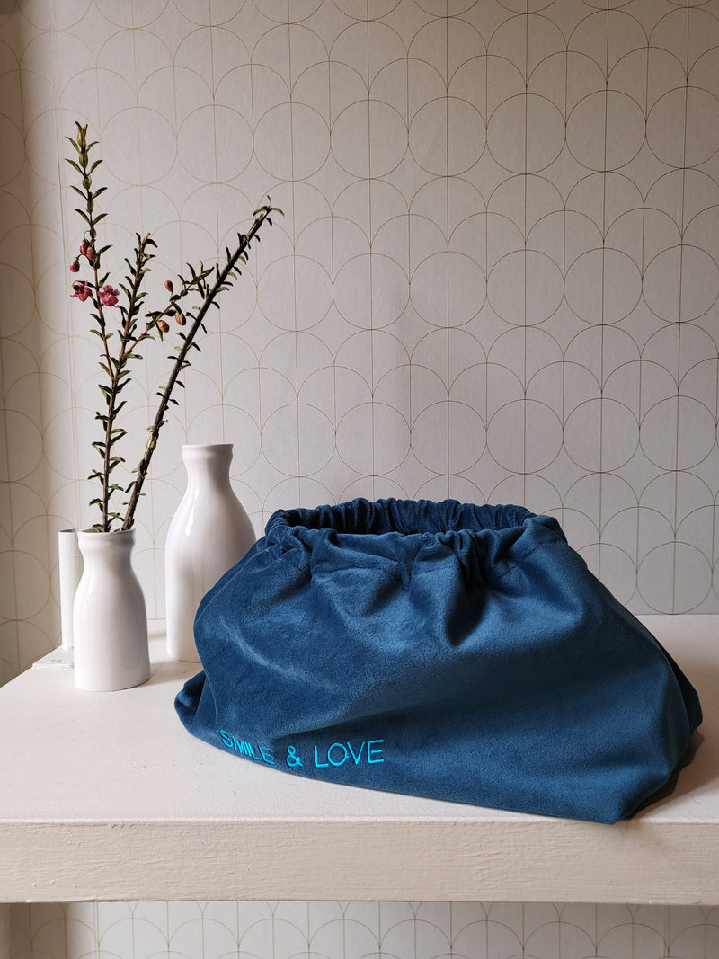 Cotton pochette