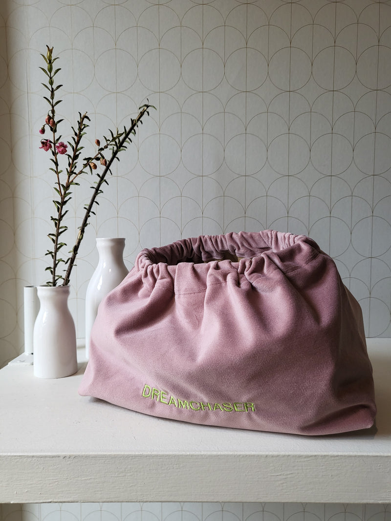 Cotton pochette