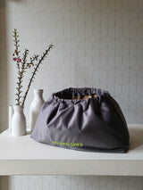 Clutch in velluto|NO BAD DAYS