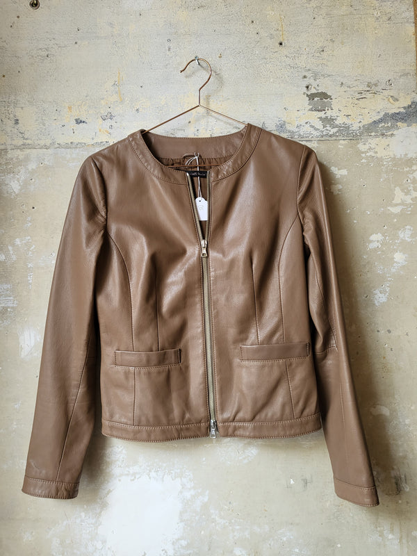 Giacca  in pelle