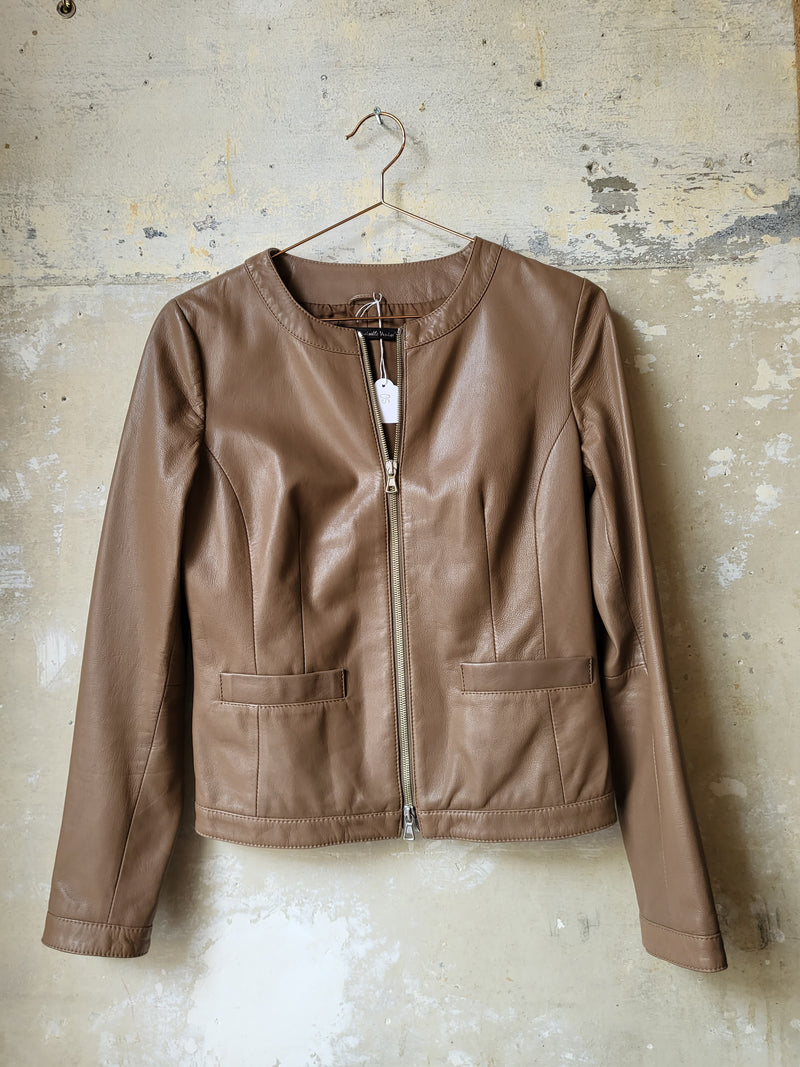 Giacca  in pelle