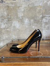 Louboutin in vernice