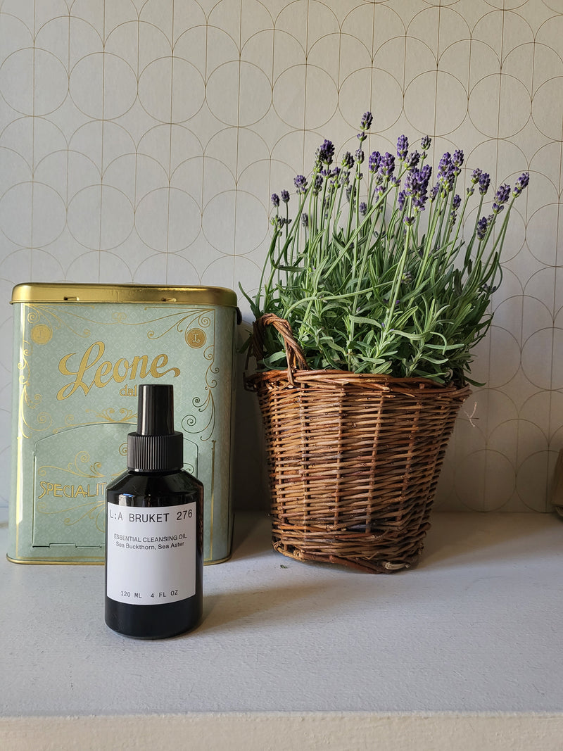 Face cleansing kit
