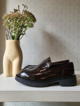 Mocassino Testa Moro