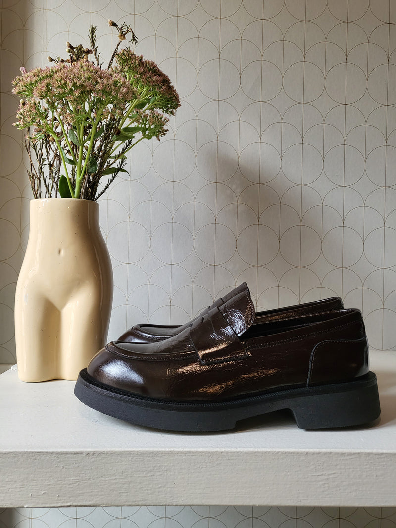 Mocassino Testa Moro