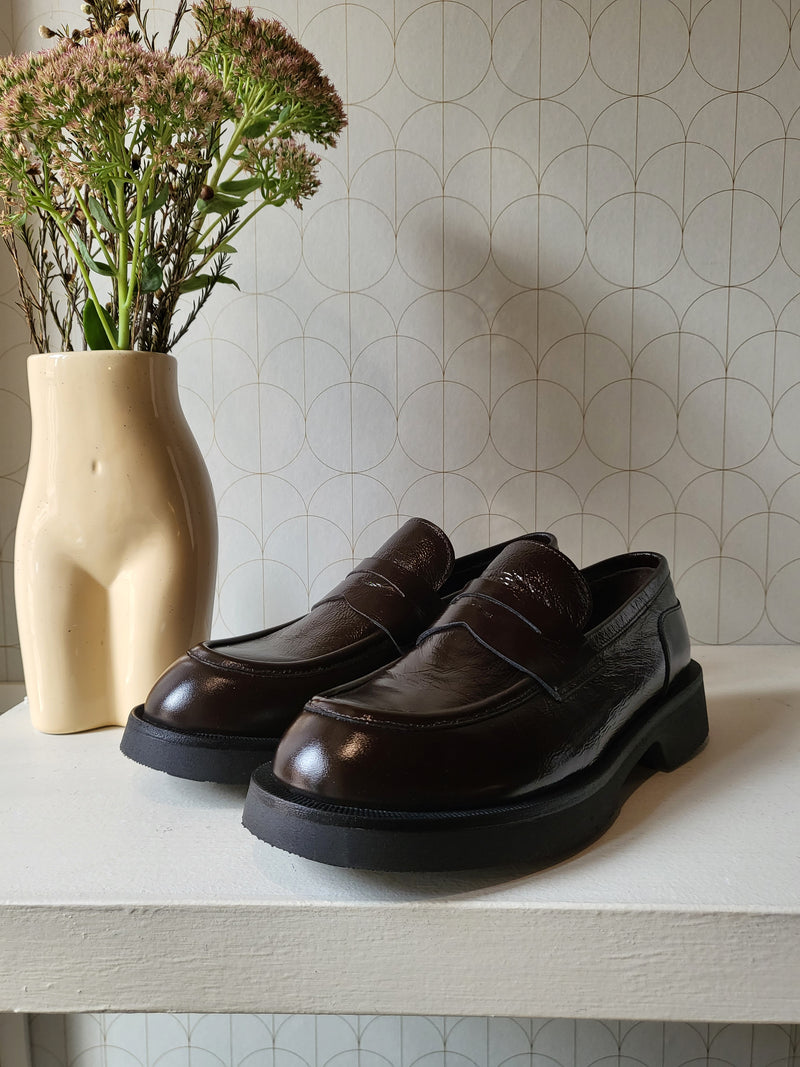 Mocassino Testa Moro