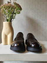 Mocassino Testa Moro