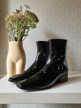 Stivaletto in vernice