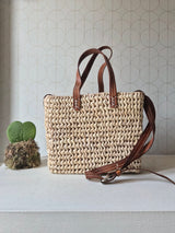 Borsa traforata