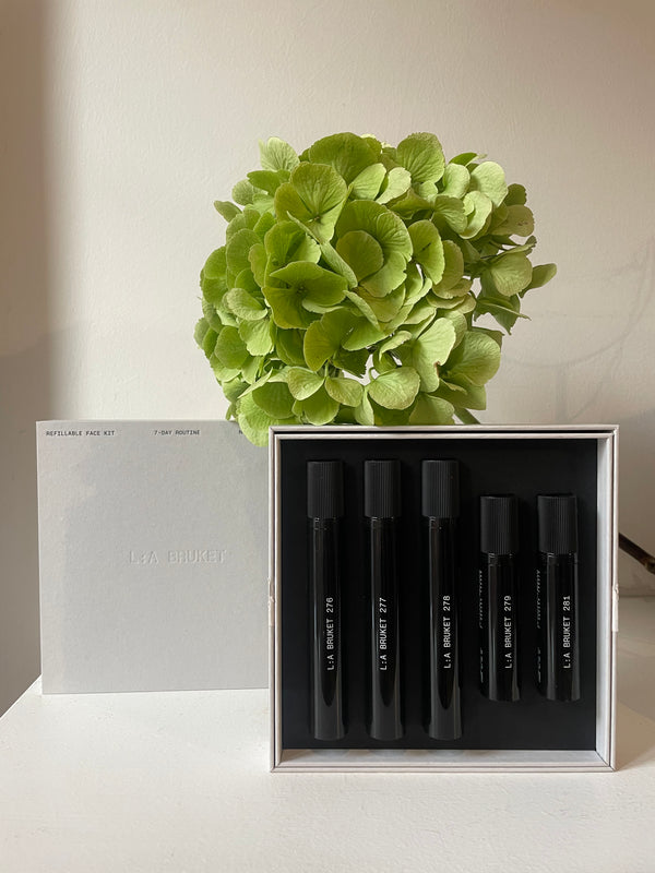 FACE ROUTINE