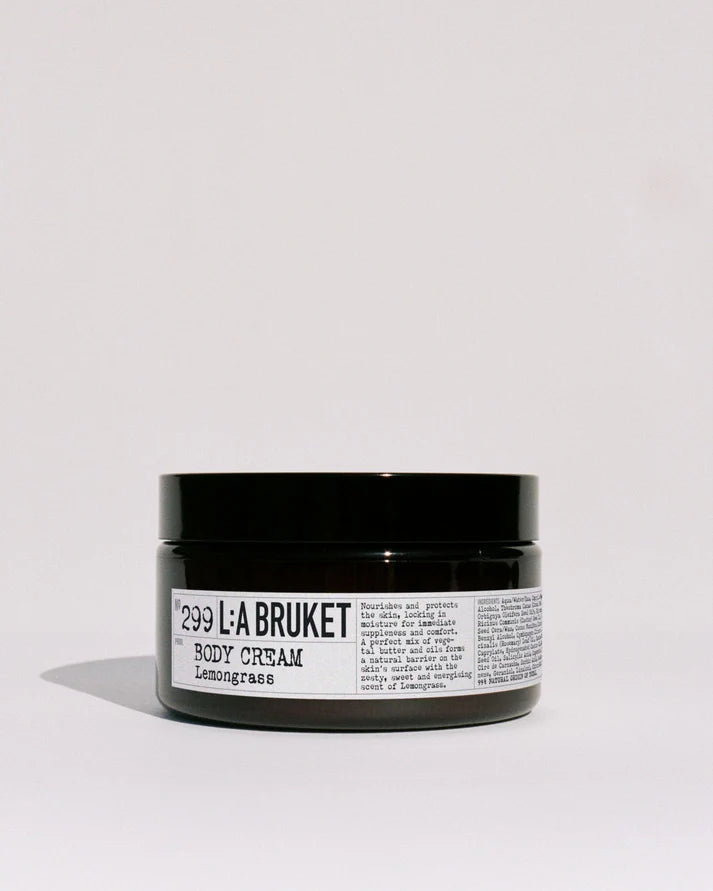 BODY CREAM  Lemongrass