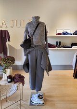 Pantalone in felpa