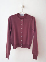 GRAEL | CARDIGAN SLIM IN CASHMERE SPRING EDITION