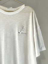T-SHIRT 'TE QUIERO ME QUIERO' OVER