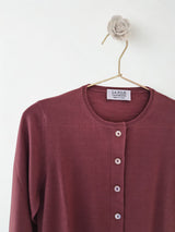 GRAEL | CARDIGAN SLIM IN CASHMERE SPRING EDITION