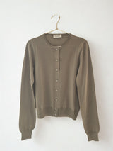 GRAEL | CARDIGAN SLIM IN CASHMERE SPRING EDITION