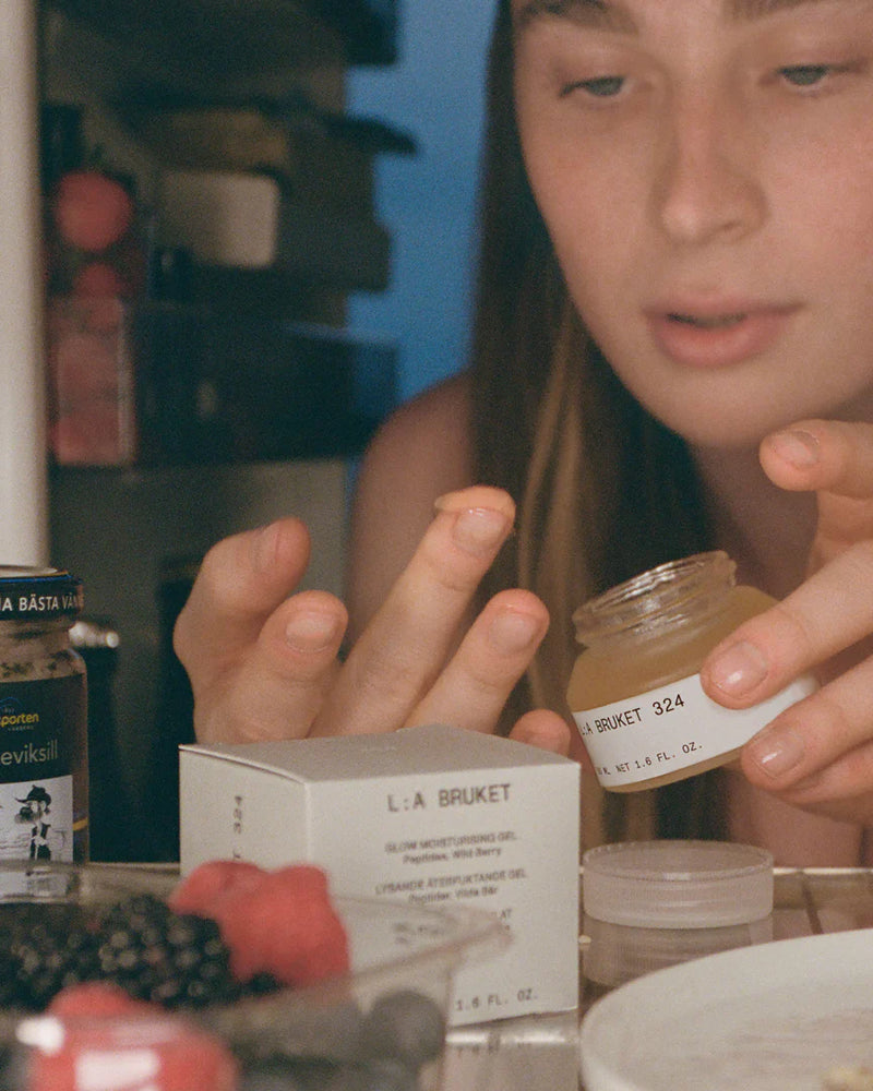 Gel idratante 'Glow'