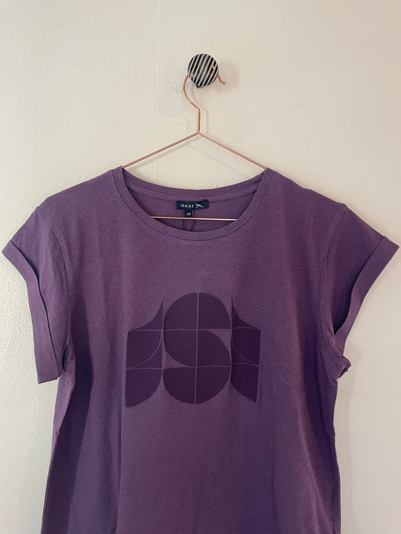 T-shirt in cotone