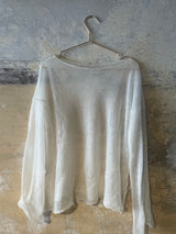 Maglia oversize