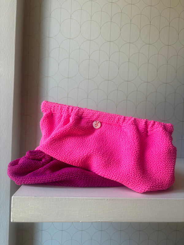 Cotton pochette