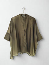 PANTALONE In Mussola Balance Green