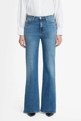 Jeans flare