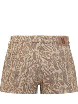 SHORTS Paisley