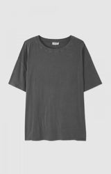Oversize round neck t-shirt