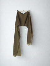 Abito lungo  balance green