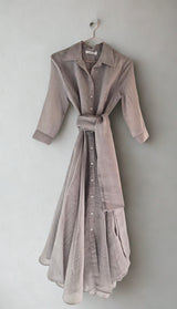 Abito in organza