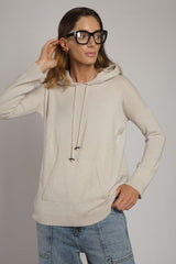 Felpa in Cashmere
