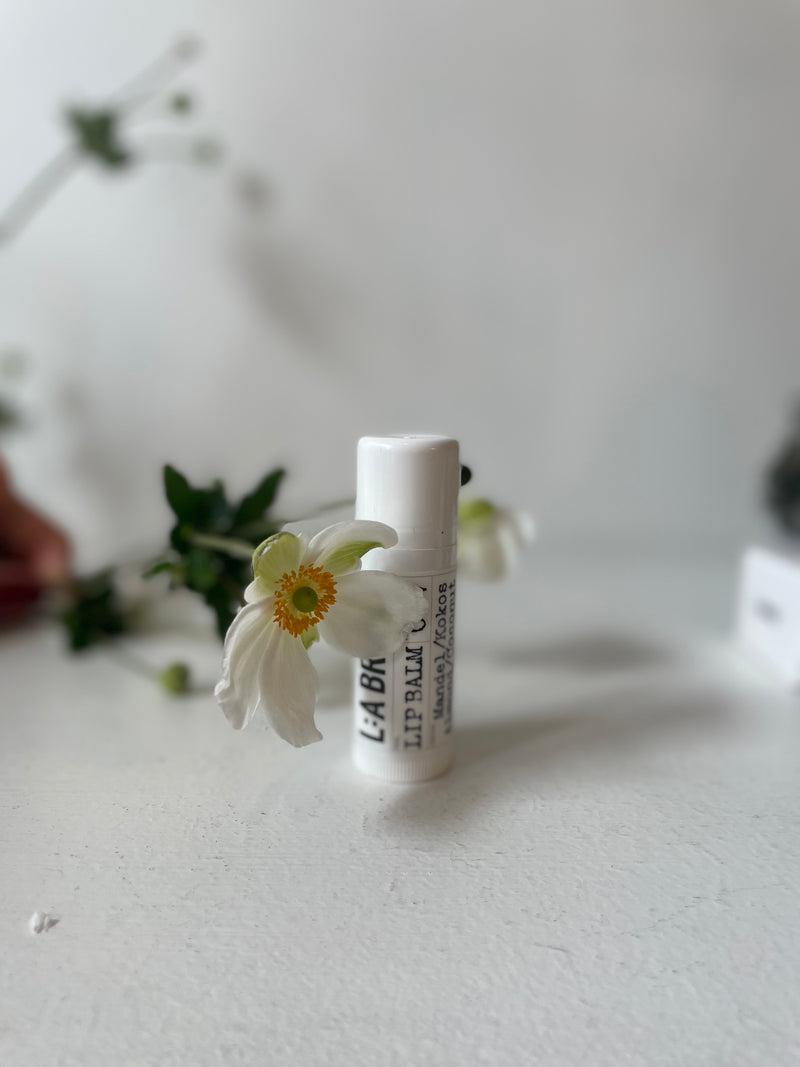 Baume à lèvres naturel
