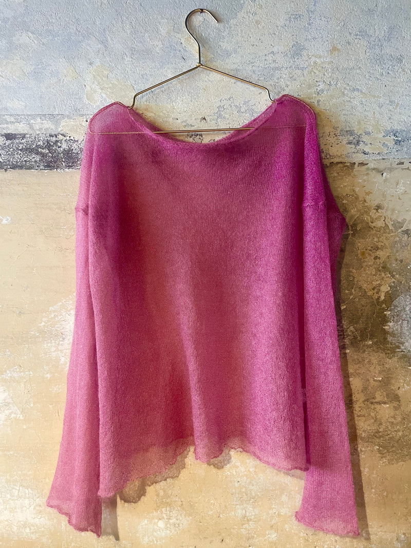Maglia oversize