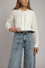 Jeans over