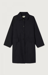 Trench navy