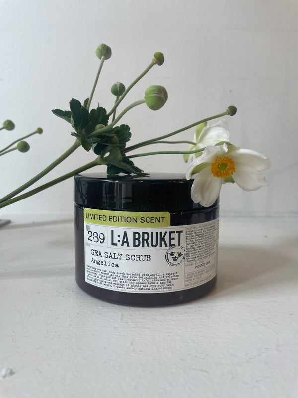 Copie de la main et du corps Wash Angelica Limited Edition