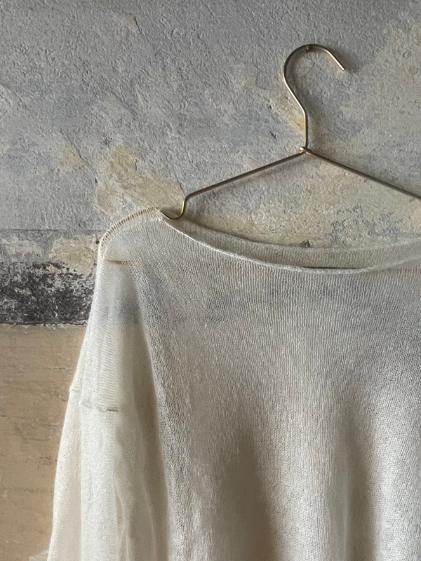 Maglia oversize