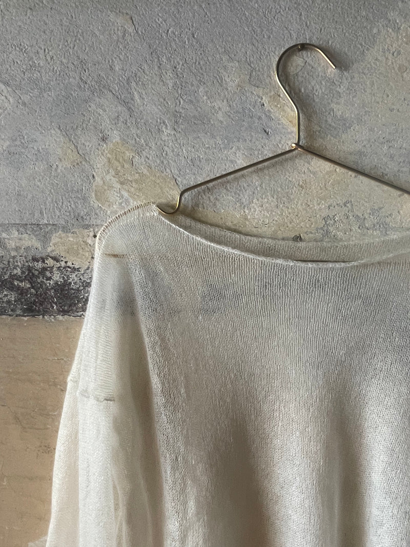 Maglia oversize