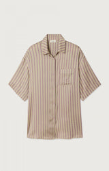 WIDE SHORT SLEEVE SHIRT