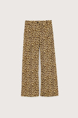 pants animalier