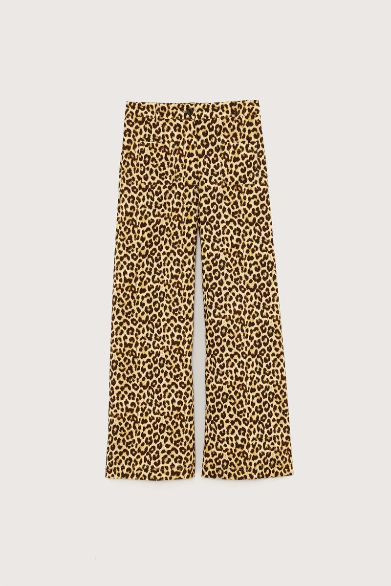 pants animalier