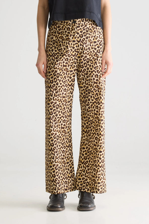 pants animalier