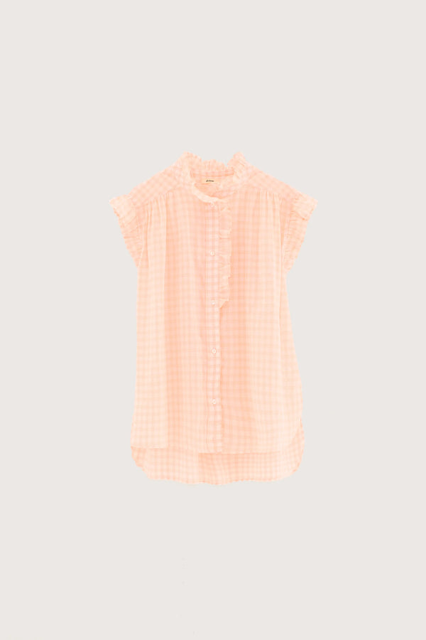 Camicia check