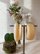 Bordeaux resin bracelet