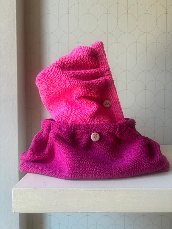 Cotton pochette