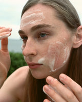 Mousse detergente 'Glow'